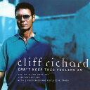 【中古】英CD Cliff Richard Cant Keep This Feeling in 724388621120 EMI /00110