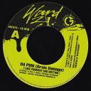 【中古】英7” Ward 21 Da Pum GRE870 Greensleeves Records /00080