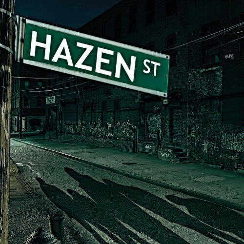 CD Hazen Street Hazen Street EK90892 DC Flag Records /00110