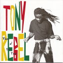 【中古】米CD Tony Rebel Vibes Of The Time OK53455 Chaos Recordings /00110
