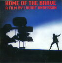 【中古】米CD Laurie Anderson Home Of The Brave 9254002 Warner Bros. Records /00110
