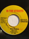【中古】ジャマイカ7” Mr. Vegas Bed Position none In The Streetz Recor /00080