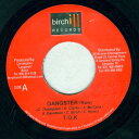 【中古】ジャマイカ7” T.O.K. Gangster NONE Birchill Records /00080