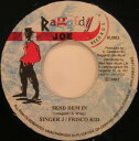 【中古】ジャマイカ7” Singer J / Frisco Kid / Pickne Send Dem In / Same Way RJ063 Raggedy ...