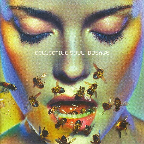 【中古】加CD Collective Soul Dosage CD83162 Atlantic /00110