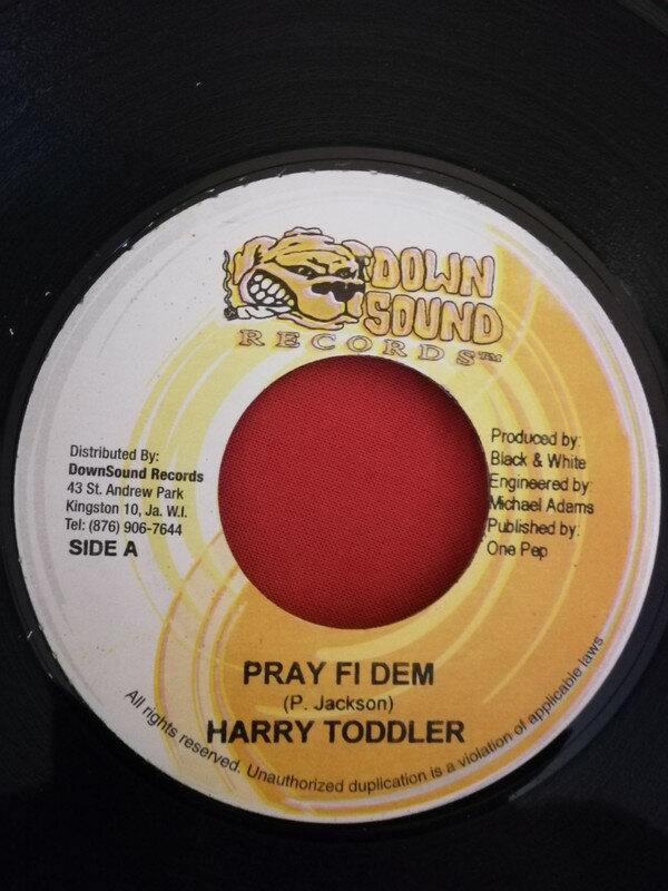 ・アーティスト Harry Toddler ・タイトル Pray Fi Dem ・レーベル・型番 Down Sound Records NONE ・フォーマット 7" ・コンディション(盤) 良い (VG+) ・コンディション(ジャケット) ・コンディション(帯) オビなし ・特記事項 サンプル画像です。実際の商品の画像ではありません 商品写真はバーコード/カタログ番号に対応したサンプル画像ですので、お送りする商品の画像ではありません。帯やライナーなどの付属品は、特記事項に記載されている場合のみ含まれます。プロモやカラーレコードなどの仕様についても、該当する場合のみ特記事項に記載しています。 【ご購入前に必ずご確認ください】 ・本店サイト(www.recordcity.jp)とは価格、送料が違います ・本店サイト、その他支店のオーダーとは同梱発送できません ・注文確定後に別の注文を頂いた場合、注文同士の同梱は致しかねます。 ・別倉庫から発送しているため、店頭受け渡しは対応しておりません ・一部商品は他の通販サイトでも販売しているため、ご注文のタイミングによっては商品のご用意ができない場合がございます。 ・土日祝日はお休みです 金曜・祝前日9時以降のご連絡またはご入金は、返答または発送が週明け・祝日明けに順次対応となります。 ・ご購入後のキャンセル不可 ご購入後のキャンセルはいかなる理由においてもお受けできません。ご了承の上、ご購入くださいませ。 ・日本郵便(ゆうパック/ゆうメール)によるお届けになります。 ・中古品であることをご理解ください 当ストアでは中古商品を主に販売しております。中古品であることをご理解の上ご購入ください。また、一部商品はRecordCityオンラインストアで試聴可能です。 ・返品について お客様のご都合による返品は一切承っておりません。 表記の内容と実際の商品に相違がある場合、また針飛び等で返品・返金をご希望される場合は、商品の到着後1週間以内にご連絡ください。商品の返送をこちらで確認後、キャンセル・返金を行います。 コンディションVG以下の商品は返品できません。プレイに影響のない表面のこすれ傷、プレス起因のノイズ盤は返品の対象外です。 【コンディション表記】 ・ほぼ新品(M-)(Like New) 完全な新品。未使用。当店ではほぼ使用しません ・非常に良い(EX)(Excellent) 中古盤として美品な状態。わずかな経年を感じるものの傷みを感じさせない、当店基準で最高の状態 ・良い(VG+)(Very Good Plus) 丁寧に扱われた中古品で、軽い使用感がみられる。 ・可(VG)(Acceptable) 使い込まれた中古品で、「良い」よりもさらに使用感がみられる。 ・悪い(VG-)(Bad) 状態が悪いアイテム。使用の保障はなく、再生不可、針飛び、目立つノイズがあるかもしれない。状態によるクレーム不可。返品不可。 ・非常に悪い(G)(Very Bad) 「悪い」よりさらに状態が悪いアイテム。使用の保障はなく、再生不可、針飛び、目立つノイズがあるかもしれない。状態によるクレーム不可。返品不可。 ・ジャンク(Fair)(Junk/Fair) 割れている、反っている、水ダメージがある、カビ、ジャケットが分離している、ひどい書き込み、ひどい擦れなど最低の状態。使用の保障はなく、再生不可、針飛び、目立つノイズがあるかもしれない。状態によるクレーム不可。返品不可。 ・ジャンク(Poor)(Junk/Poor) 割れている、反っている、水ダメージがある、カビ、ジャケットが分離している、ひどい書き込み、ひどい擦れなど最低の状態。使用の保障はなく、再生不可、針飛び、目立つノイズがあるかもしれない。状態によるクレーム不可。返品不可。