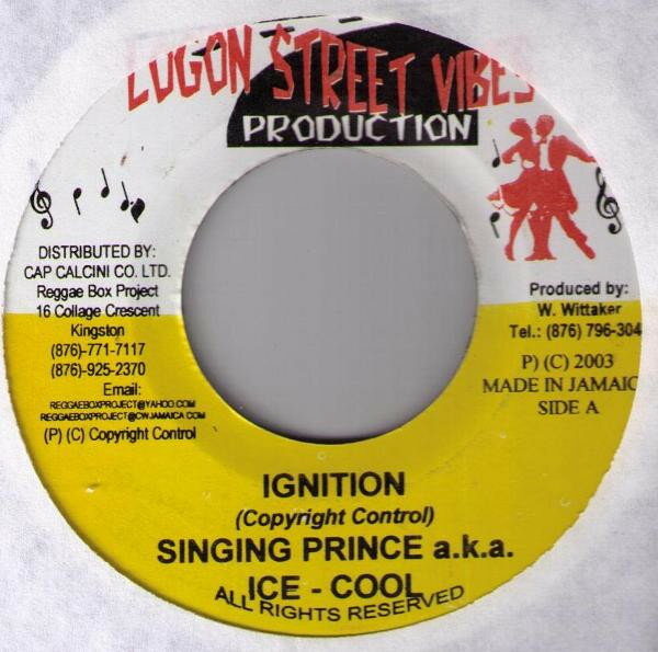 ・アーティスト Singing Prince a.k.a. Ice-Cool ・タイトル Ignition ・レーベル・型番 Logon Street Vibes Production NONE ・フォーマット 7" ・コンディション(盤) 良い (VG+) ・コンディション(ジャケット) ・コンディション(帯) オビなし ・特記事項 【レーベルにシール付着】 サンプル画像です。実際の商品の画像ではありません 商品写真はバーコード/カタログ番号に対応したサンプル画像ですので、お送りする商品の画像ではありません。帯やライナーなどの付属品は、特記事項に記載されている場合のみ含まれます。プロモやカラーレコードなどの仕様についても、該当する場合のみ特記事項に記載しています。 【ご購入前に必ずご確認ください】 ・本店サイト(www.recordcity.jp)とは価格、送料が違います ・本店サイト、その他支店のオーダーとは同梱発送できません ・別倉庫から発送しているため、店頭受け渡しは対応しておりません ・一部商品は他の通販サイトでも販売しているため、ご注文のタイミングによっては商品のご用意ができない場合がございます。 ・土日祝日はお休みです 金曜・祝前日9時以降のご連絡またはご入金は、返答または発送が週明け・祝日明けに順次対応となります。 ・ご購入後のキャンセル不可 ご購入後のキャンセルはいかなる理由においてもお受けできません。ご了承の上、ご購入くださいませ。 ・日本郵便(ゆうパック/ゆうメール)によるお届けになります。 ・中古品であることをご理解ください 当ストアでは中古商品を主に販売しております。中古品であることをご理解の上ご購入ください。また、一部商品はRecordCityオンラインストアで試聴可能です。 ・返品について お客様のご都合による返品は一切承っておりません。 表記の内容と実際の商品に相違がある場合、また針飛び等で返品・返金をご希望される場合は、商品の到着後1週間以内にご連絡ください。商品の返送をこちらで確認後、キャンセル・返金を行います。 コンディションVG以下の商品は返品できません。プレイに影響のない表面のこすれ傷、プレス起因のノイズ盤は返品の対象外です。 【コンディション表記】 ・ほぼ新品(M-)(Like New) 完全な新品。未使用。当店ではほぼ使用しません ・非常に良い(EX)(Excellent) 中古盤として美品な状態。わずかな経年を感じるものの傷みを感じさせない、当店基準で最高の状態 ・良い(VG+)(Very Good Plus) 丁寧に扱われた中古品で、軽い使用感がみられる。 ・可(VG)(Acceptable) 使い込まれた中古品で、「良い」よりもさらに使用感がみられる。 ・悪い(VG-)(Bad) 状態が悪いアイテム。使用の保障はなく、再生不可、針飛び、目立つノイズがあるかもしれない。状態によるクレーム不可。返品不可。 ・非常に悪い(G)(Very Bad) 「悪い」よりさらに状態が悪いアイテム。使用の保障はなく、再生不可、針飛び、目立つノイズがあるかもしれない。状態によるクレーム不可。返品不可。 ・ジャンク(Fair)(Junk/Fair) 割れている、反っている、水ダメージがある、カビ、ジャケットが分離している、ひどい書き込み、ひどい擦れなど最低の状態。使用の保障はなく、再生不可、針飛び、目立つノイズがあるかもしれない。状態によるクレーム不可。返品不可。 ・ジャンク(Poor)(Junk/Poor) 割れている、反っている、水ダメージがある、カビ、ジャケットが分離している、ひどい書き込み、ひどい擦れなど最低の状態。使用の保障はなく、再生不可、針飛び、目立つノイズがあるかもしれない。状態によるクレーム不可。返品不可。