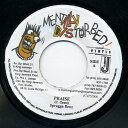 【中古】ジャマイカ7” Spragga Benz Praise NONE Mentally Disturbed V /00080