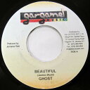 【中古】ジャマイカ7” Ghost Beautiful NONE Gargamel Music /00080