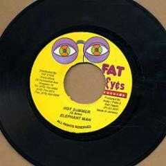 쥳ɥƥ ŷԾŹ㤨֡šۥޥ7 Elephant Man / Mr. Chicken Hot Summer / Mi Can Tell U Dis NONE Fat Eyes Records /00080פβǤʤ328ߤˤʤޤ