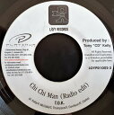 【中古】ジャマイカ7” T.O.K. Chi Chi Man LOYPD10023 L/O/Y Records /00080