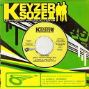 【中古】ジャマイカ7” Spragga Benz & Kevin Lyttle Have Fun KEY016 Keyzer Soze II /00080