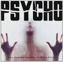 【中古】米CD Various Psycho: Music From And Inspired By The Motion Pictu GEFD25313 Ge...