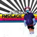【中古】米CD Passage The Forcefield Kids ABR0038 Anticon /00110