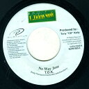 【中古】ジャマイカ7” T.O.K. / Voicemail No Way Jose / Bounce Hard KLPD16053 K..Licious Mu...