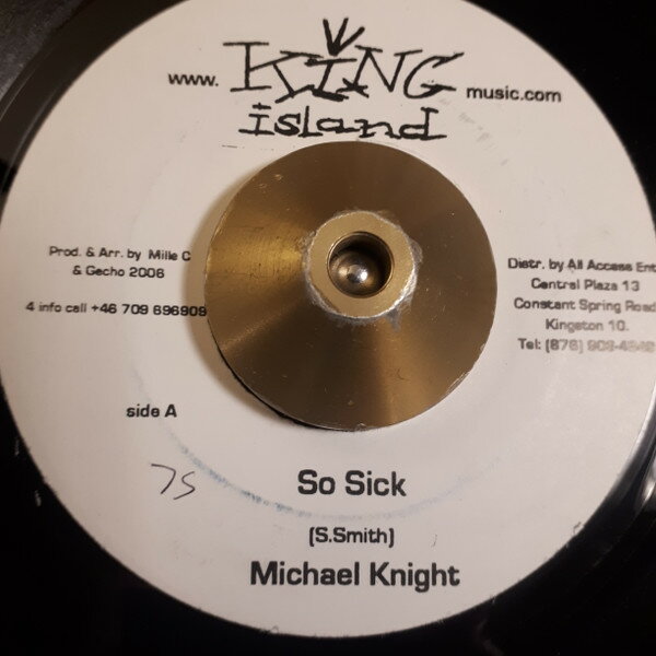 ・アーティスト Michael Night / Reds Wonder ・タイトル So Sick / Street Life ・レーベル・型番 King Island NONE ・フォーマット 7" ・コンディション(盤) 良い (VG+) ・コンディション(ジャケット) ・コンディション(帯) オビなし ・特記事項 サンプル画像です。実際の商品の画像ではありません 商品写真はバーコード/カタログ番号に対応したサンプル画像ですので、お送りする商品の画像ではありません。帯やライナーなどの付属品は、特記事項に記載されている場合のみ含まれます。プロモやカラーレコードなどの仕様についても、該当する場合のみ特記事項に記載しています。 【ご購入前に必ずご確認ください】 ・本店サイト(www.recordcity.jp)とは価格、送料が違います ・本店サイト、その他支店のオーダーとは同梱発送できません ・注文確定後に別の注文を頂いた場合、注文同士の同梱は致しかねます。 ・別倉庫から発送しているため、店頭受け渡しは対応しておりません ・一部商品は他の通販サイトでも販売しているため、ご注文のタイミングによっては商品のご用意ができない場合がございます。 ・土日祝日はお休みです 金曜・祝前日9時以降のご連絡またはご入金は、返答または発送が週明け・祝日明けに順次対応となります。 ・ご購入後のキャンセル不可 ご購入後のキャンセルはいかなる理由においてもお受けできません。ご了承の上、ご購入くださいませ。 ・日本郵便(ゆうパック/ゆうメール)によるお届けになります。 ・中古品であることをご理解ください 当ストアでは中古商品を主に販売しております。中古品であることをご理解の上ご購入ください。また、一部商品はRecordCityオンラインストアで試聴可能です。 ・返品について お客様のご都合による返品は一切承っておりません。 表記の内容と実際の商品に相違がある場合、また針飛び等で返品・返金をご希望される場合は、商品の到着後1週間以内にご連絡ください。商品の返送をこちらで確認後、キャンセル・返金を行います。 コンディションVG以下の商品は返品できません。プレイに影響のない表面のこすれ傷、プレス起因のノイズ盤は返品の対象外です。 【コンディション表記】 ・ほぼ新品(M-)(Like New) 完全な新品。未使用。当店ではほぼ使用しません ・非常に良い(EX)(Excellent) 中古盤として美品な状態。わずかな経年を感じるものの傷みを感じさせない、当店基準で最高の状態 ・良い(VG+)(Very Good Plus) 丁寧に扱われた中古品で、軽い使用感がみられる。 ・可(VG)(Acceptable) 使い込まれた中古品で、「良い」よりもさらに使用感がみられる。 ・悪い(VG-)(Bad) 状態が悪いアイテム。使用の保障はなく、再生不可、針飛び、目立つノイズがあるかもしれない。状態によるクレーム不可。返品不可。 ・非常に悪い(G)(Very Bad) 「悪い」よりさらに状態が悪いアイテム。使用の保障はなく、再生不可、針飛び、目立つノイズがあるかもしれない。状態によるクレーム不可。返品不可。 ・ジャンク(Fair)(Junk/Fair) 割れている、反っている、水ダメージがある、カビ、ジャケットが分離している、ひどい書き込み、ひどい擦れなど最低の状態。使用の保障はなく、再生不可、針飛び、目立つノイズがあるかもしれない。状態によるクレーム不可。返品不可。 ・ジャンク(Poor)(Junk/Poor) 割れている、反っている、水ダメージがある、カビ、ジャケットが分離している、ひどい書き込み、ひどい擦れなど最低の状態。使用の保障はなく、再生不可、針飛び、目立つノイズがあるかもしれない。状態によるクレーム不可。返品不可。