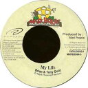 【中古】ジャマイカ7” Brian & Tony Gold My Life MHPD25043 Mad House /00080