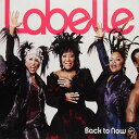 【中古】米CD Labelle Back To Now B001151102 Verve Records /00110
