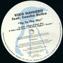 【中古】西12” Kiko Navarro Up To The Sky FLAME005 Flamingo Discos /00250