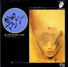 【中古】7” ローリング・ストーンズ 悲しみのアンジー / シルヴァー・トレイン P118S ROLLING STONES /00080