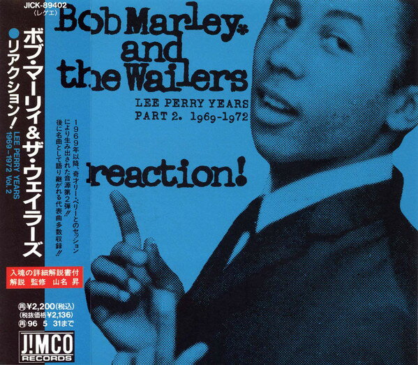 ����š�CD �������顼��; �ܥ֡��ޡ��꡼ �ꥢ�������!-�꡼���ڥ꡼�� JICK89402 Jimco Records /00110