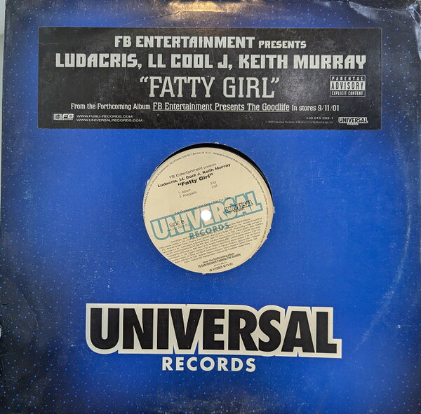・アーティスト Ludacris, LL Cool J, Keith Murray ・タイトル Fatty Girl ・レーベル・型番 ・フォーマット 12インチレコード ・コンディション(盤) 良い (VG+) ・コンディション(ジャケット) 良い (VG+) ・コンディション(帯) オビなし ・特記事項 【盤に薄い跡】 サンプル画像です。実際の商品の画像ではありません 商品写真はバーコード/カタログ番号に対応したサンプル画像ですので、お送りする商品の画像ではありません。帯やライナーなどの付属品は、特記事項に記載されている場合のみ含まれます。プロモやカラーレコードなどの仕様についても、該当する場合のみ特記事項に記載しています。 【ご購入前に必ずご確認ください】 ・本店サイト(www.recordcity.jp)とは価格、送料が違います ・本店サイト、その他支店のオーダーとは同梱発送できません ・注文確定後に別の注文を頂いた場合、注文同士の同梱は致しかねます。 ・別倉庫から発送しているため、店頭受け渡しは対応しておりません ・一部商品は他の通販サイトでも販売しているため、ご注文のタイミングによっては商品のご用意ができない場合がございます。 ・土日祝日はお休みです 金曜・祝前日9時以降のご連絡またはご入金は、返答または発送が週明け・祝日明けに順次対応となります。 ・ご購入後のキャンセル不可 ご購入後のキャンセルはいかなる理由においてもお受けできません。ご了承の上、ご購入くださいませ。 ・日本郵便(ゆうパック/ゆうメール)によるお届けになります。 ・中古品であることをご理解ください 当ストアでは中古商品を主に販売しております。中古品であることをご理解の上ご購入ください。また、一部商品はRecordCityオンラインストアで試聴可能です。 ・返品について お客様のご都合による返品は一切承っておりません。 表記の内容と実際の商品に相違がある場合、また針飛び等で返品・返金をご希望される場合は、商品の到着後1週間以内にご連絡ください。商品の返送をこちらで確認後、キャンセル・返金を行います。 コンディションVG以下の商品は返品できません。プレイに影響のない表面のこすれ傷、プレス起因のノイズ盤は返品の対象外です。 【コンディション表記】 ・ほぼ新品(M-)(Like New) 完全な新品。未使用。当店ではほぼ使用しません ・非常に良い(EX)(Excellent) 中古盤として美品な状態。わずかな経年を感じるものの傷みを感じさせない、当店基準で最高の状態 ・良い(VG+)(Very Good Plus) 丁寧に扱われた中古品で、軽い使用感がみられる。 ・可(VG)(Acceptable) 使い込まれた中古品で、「良い」よりもさらに使用感がみられる。 ・悪い(VG-)(Bad) 状態が悪いアイテム。使用の保障はなく、再生不可、針飛び、目立つノイズがあるかもしれない。状態によるクレーム不可。返品不可。 ・非常に悪い(G)(Very Bad) 「悪い」よりさらに状態が悪いアイテム。使用の保障はなく、再生不可、針飛び、目立つノイズがあるかもしれない。状態によるクレーム不可。返品不可。 ・ジャンク(Fair)(Junk/Fair) 割れている、反っている、水ダメージがある、カビ、ジャケットが分離している、ひどい書き込み、ひどい擦れなど最低の状態。使用の保障はなく、再生不可、針飛び、目立つノイズがあるかもしれない。状態によるクレーム不可。返品不可。 ・ジャンク(Poor)(Junk/Poor) 割れている、反っている、水ダメージがある、カビ、ジャケットが分離している、ひどい書き込み、ひどい擦れなど最低の状態。使用の保障はなく、再生不可、針飛び、目立つノイズがあるかもしれない。状態によるクレーム不可。返品不可。
