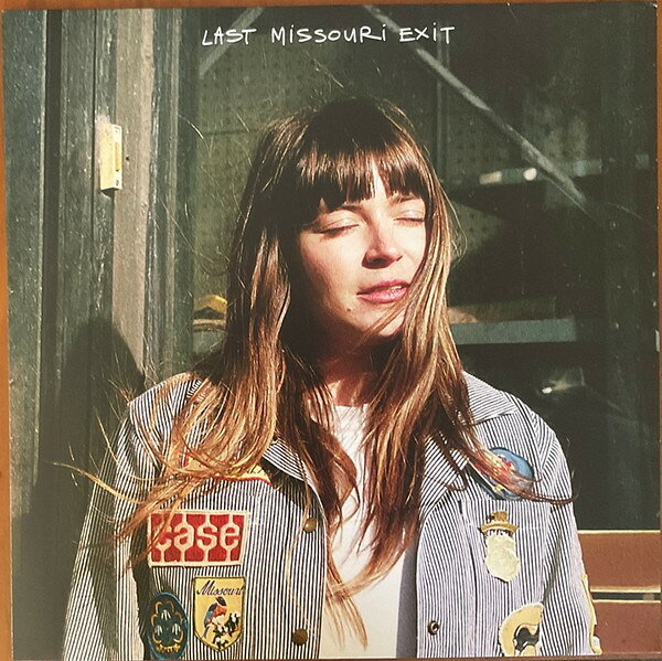 米LP Case Oats Last Missouri Exit MRG866 Merge Records 未開封 /00260