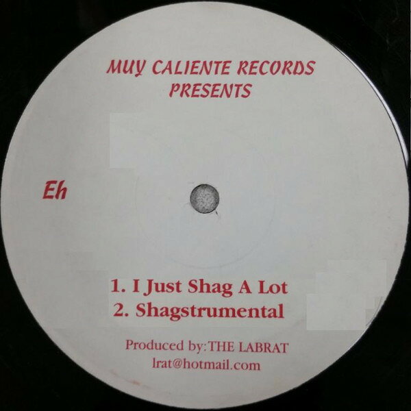【中古】12” Labrat Eh DA001 Muy Caliente Records /00250