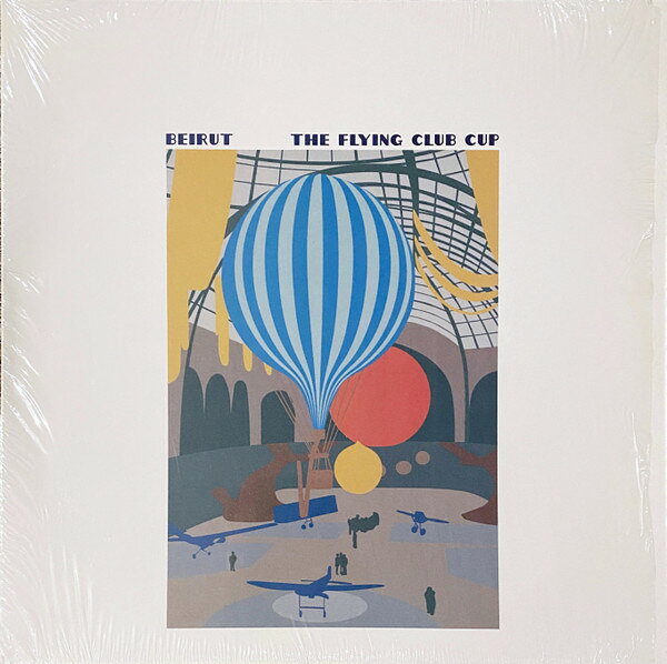 【新品】LP Beirut Flying Club Cup POMP006 POMPEII 未開封 /00260