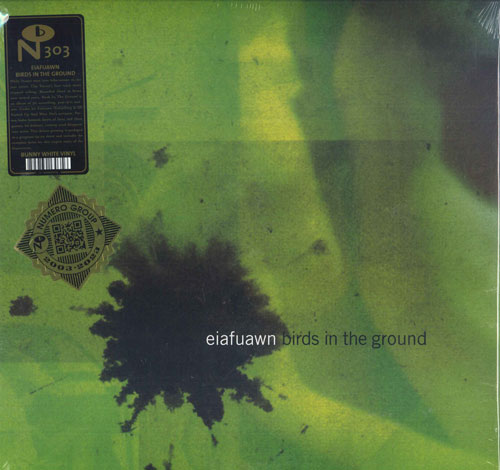 【新品】LP Eiafuawn Birds In The Ground (White Vinyl) NUM303 Numero Group 未開封 /00260