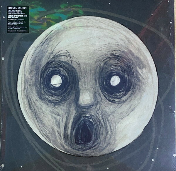 Other - 【新品】2discs LP Steven Wilson Raven That Refused To Sing (And Other Stories) TRANSM362LP Transmission Recordi 未開封 /00660