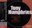 【中古】CD Tony Humphries Master Mix Medley -Strictly Rhythm- AVCD11072 Avex Trax /0...