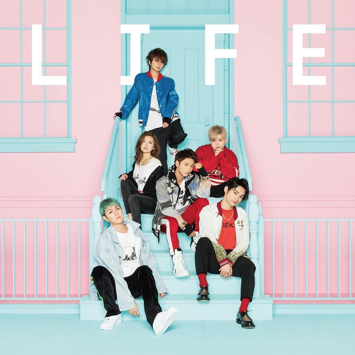 【中古】CD AAA LIFE(スマプラ対応) AVCD83935 /00110