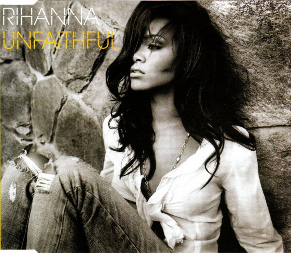 【中古】英CD Rihanna Unfaithful 1702249 Def Jam Recordings /00110