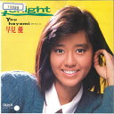 【中古】7” 早見優 Tonight / Cry Me 07TR1085 TAURUS /00080