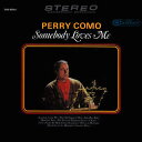 【中古】米LP Perry Como Somebody Loves Me CAS858 RCA CAMDEN /00260