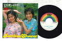 【中古】7” Bibi レインボー・シャワー / 風の誘惑 PRA10466PROMO VICTOR プロモ /00080