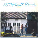 【中古】7” ウィークエンド カリフォルニア ドリーム / 早春 06SH138 ODYSSEY /00080