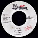 【中古】ジャマイカ7” Vybz Kartel Sen On NONE Don Corleon Records /00080