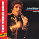 【中古】LP Hiromi Go Go Goes On! Hirom In U.s.a. Part-? 25AH80 CBS SONY Japan /00260