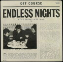 【中古】7” Off Course Endless Nights / Eyes In The Back 07FA1061 FUN HOUSE Japan /00...