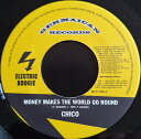 【中古】独7” Chico / Nosliw Money Makes The World Go Round / Alarm GR070094 Germaican...