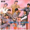 【中古】7” Checkers Giza Giza Heart No Komoriuta / Koi 7A0311 CANYON Japan Vinyl /00...