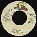 【中古】ジャマイカ7” Macka Diamond Chase Money MHPD29033 Mad House /00080