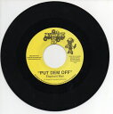 【中古】米7” Elephant Man Put Dem Off/ Bang Bang MAS266 Massive B /00080