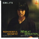 【中古】7” Shigeru Matsuzaki Wonderful Moment / 16 Beat VIH1061 INVITATION Japan /00...