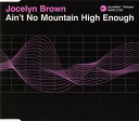 【中古】英CD Jocelyn Brown Aint No Mountain High Enough INCRL7CDX INCredible /00110