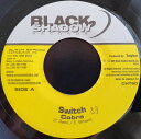 【中古】ジャマイカ7” Mad Cobra Switch CHT60 Black Shadow Records /00080
