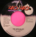 【中古】ジャマイカ7” General Degree The Specialist FFSM0037 40/40 Productions /00080
