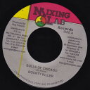 【中古】ジャマイカ7” Bounty Killer Bulls Of Chicago none Mixing Lab /00080